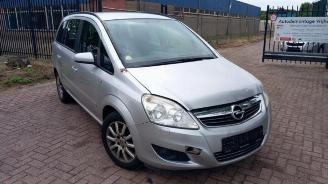 Salvage car Opel Zafira Zafira (M75), MPV, 2005 / 2015 1.8 16V Ecotec 2009/1