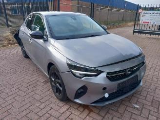 Démontage voiture Opel Corsa Corsa F (UB/UH/UP), Hatchback 5-drs, 2019 1.2 Turbo 12V 100 2020/7