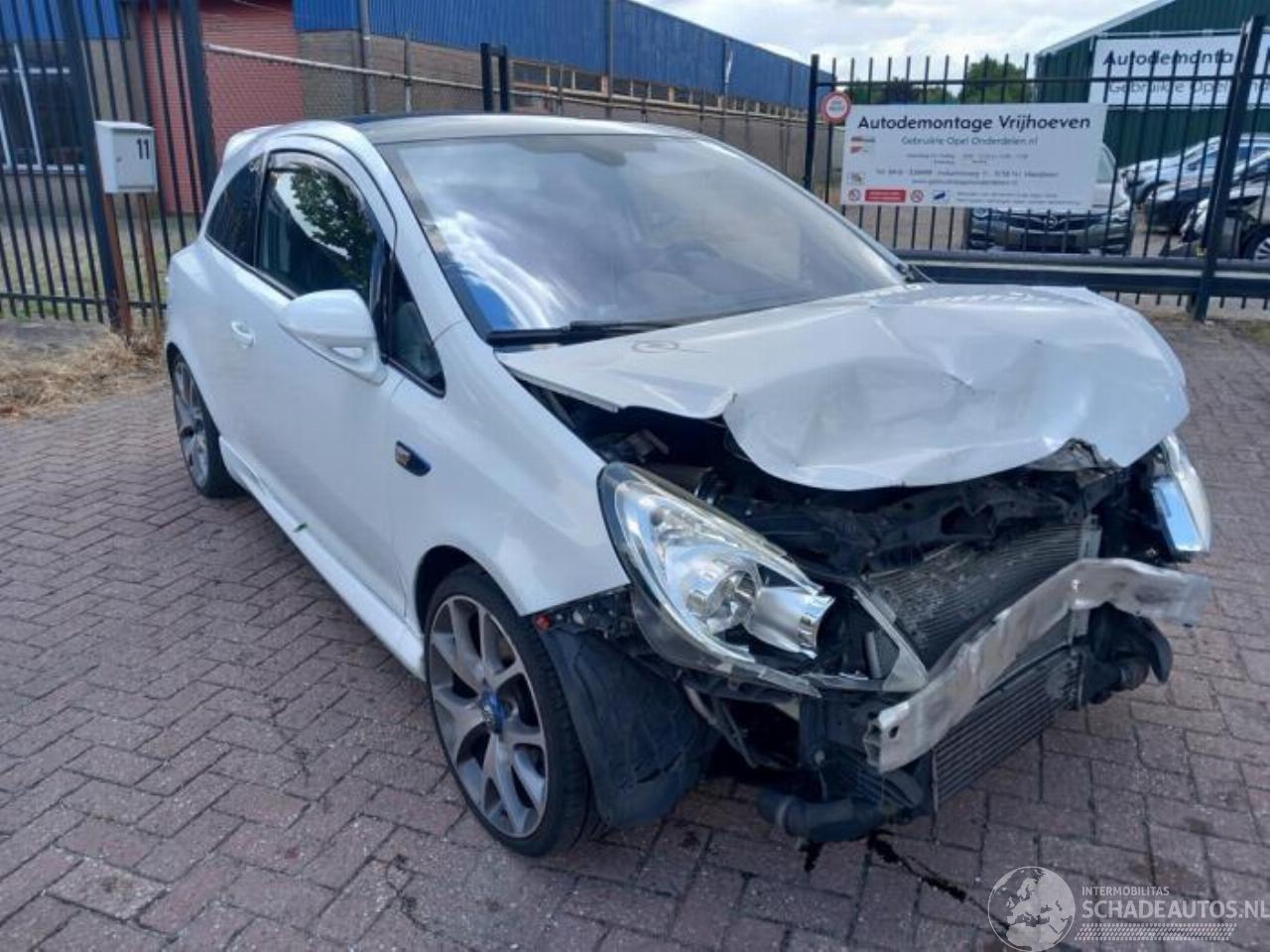 Opel Corsa Corsa D, Hatchback, 2006 / 2014 1.6i OPC 16V Turbo