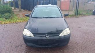Opel Corsa Corsa C (F08/68), Hatchback, 2000 / 2009 1.0 12V picture 2