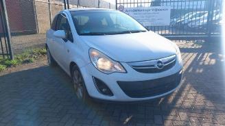 Vrakbiler auto Opel Corsa Corsa D, Hatchback, 2006 / 2014 1.2 16V LPG 2012/10