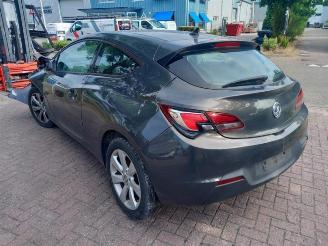Opel Astra Astra J GTC (PD2/PF2), Hatchback 3-drs, 2011 / 2018 1.4 Turbo 16V ecoFLEX 120 picture 5