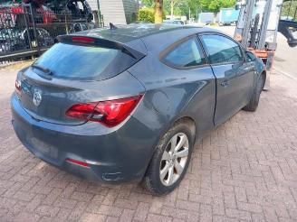Opel Astra Astra J GTC (PD2/PF2), Hatchback 3-drs, 2011 / 2018 1.4 Turbo 16V ecoFLEX 120 picture 7