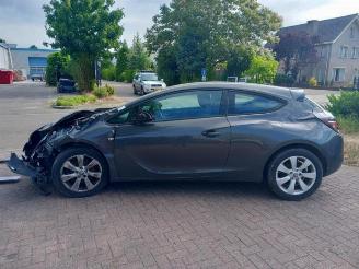 Opel Astra Astra J GTC (PD2/PF2), Hatchback 3-drs, 2011 / 2018 1.4 Turbo 16V ecoFLEX 120 picture 4
