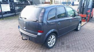 Opel Meriva Meriva, MPV, 2003 / 2010 1.6 16V picture 7