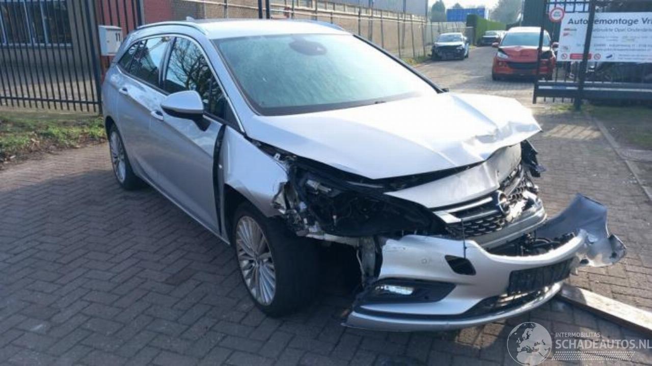 Opel Astra Astra K Sports Tourer, Combi, 2015 / 2022 1.0 Turbo 12V