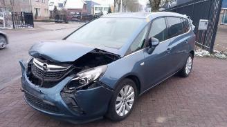Opel Zafira Zafira Tourer (P12), MPV, 2011 / 2019 1.4 Turbo 16V EcoFLEX picture 3