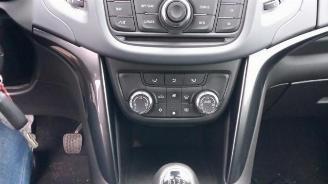 Opel Zafira Zafira Tourer (P12), MPV, 2011 / 2019 1.4 Turbo 16V EcoFLEX picture 18