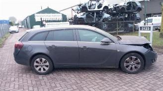 Opel Insignia Insignia Sports Tourer, Combi, 2008 / 2017 2.0 CDTI 16V 140 ecoFLEX picture 8