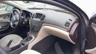 Opel Insignia Insignia Sports Tourer, Combi, 2008 / 2017 1.6 Turbo 16V Ecotec picture 11