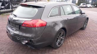 Opel Insignia Insignia Sports Tourer, Combi, 2008 / 2017 1.6 Turbo 16V Ecotec picture 7