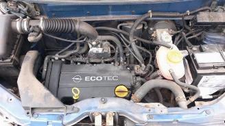 Opel Agila Agila (A), MPV, 2000 / 2007 1.2 16V picture 9