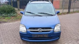 Opel Agila Agila (A), MPV, 2000 / 2007 1.2 16V picture 2
