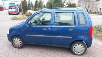 Opel Agila Agila (A), MPV, 2000 / 2007 1.2 16V picture 4