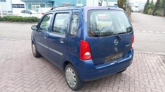 Opel Agila Agila (A), MPV, 2000 / 2007 1.2 16V picture 5