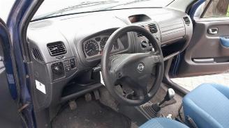 Opel Agila Agila (A), MPV, 2000 / 2007 1.2 16V picture 11