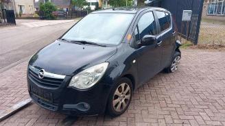 Opel Agila Agila (B), MPV, 2008 / 2014 1.0 12V ecoFLEX picture 3
