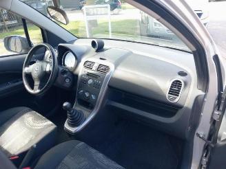 Opel Agila Agila (B), MPV, 2008 / 2014 1.0 12V picture 10