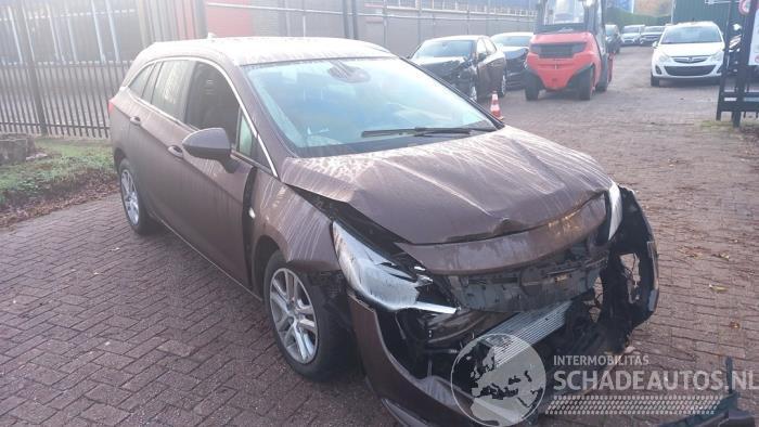Opel Astra Astra K Sports Tourer, Combi, 2015 / 2022 1.4 Turbo 16V