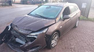Opel Astra Astra K Sports Tourer, Combi, 2015 / 2022 1.4 Turbo 16V picture 3