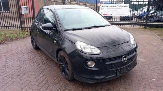 Uttjänta bilar auto Opel Adam Adam, Hatchback 3-drs, 2012 / 2019 1.4 16V 2013/4