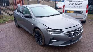 demontáž osobní automobily Opel Insignia Insignia Grand Sport, Hatchback 5-drs, 2017 / 2022 1.5 CDTI 12V 2021/4