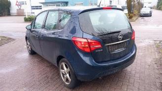 Opel Meriva Meriva, MPV, 2010 / 2017 1.4 16V Ecotec picture 5