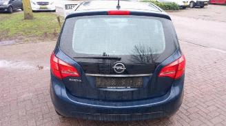 Opel Meriva Meriva, MPV, 2010 / 2017 1.4 16V Ecotec picture 6