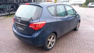 Opel Meriva Meriva, MPV, 2010 / 2017 1.4 16V Ecotec picture 7