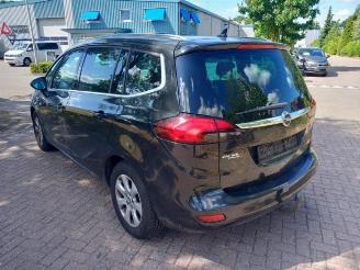 Opel Zafira Zafira Tourer (P12), MPV, 2011 / 2019 1.6 CDTI 16V ecoFLEX 136 picture 5