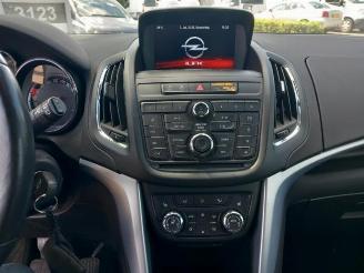 Opel Zafira Zafira Tourer (P12), MPV, 2011 / 2019 1.6 CDTI 16V ecoFLEX 136 picture 19