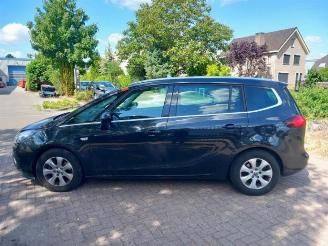 Opel Zafira Zafira Tourer (P12), MPV, 2011 / 2019 1.6 CDTI 16V ecoFLEX 136 picture 4