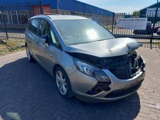 Uttjänta bilar auto Opel Zafira Zafira Tourer (P12), MPV, 2011 / 2019 2.0 CDTI 16V 130 Ecotec 2014/11