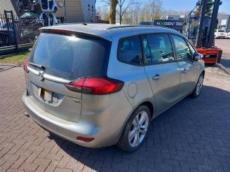 Opel Zafira Zafira Tourer (P12), MPV, 2011 / 2019 2.0 CDTI 16V 130 Ecotec picture 7