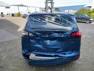 Opel Zafira Zafira Tourer (P12), MPV, 2011 / 2019 2.0 CDTI 16V 130 Ecotec picture 6