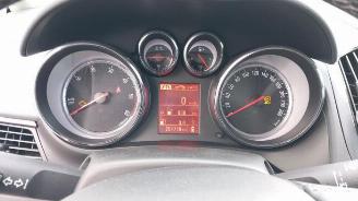 Opel Zafira Zafira Tourer (P12), MPV, 2011 / 2019 2.0 CDTI 16V 130 Ecotec picture 27