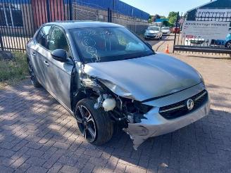 Uttjänta bilar auto Opel Corsa Corsa F (UB/UH/UP), Hatchback 5-drs, 2019 1.5 CDTI 100 2022/3