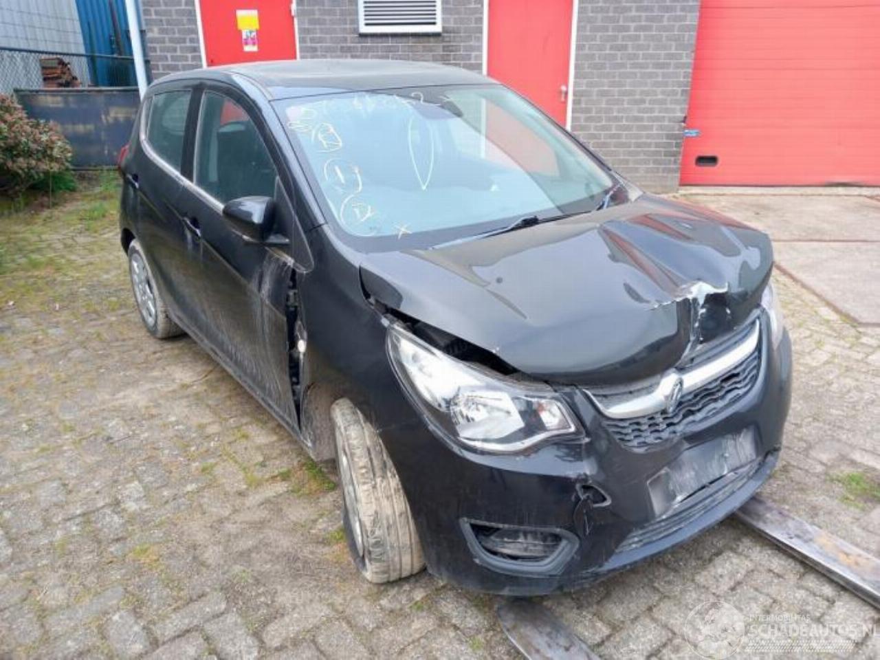 Opel Karl Karl, Hatchback 5-drs, 2015 / 2019 1.0 12V