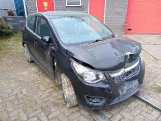 Uttjänta bilar auto Opel Karl Karl, Hatchback 5-drs, 2015 / 2019 1.0 12V 2016/1