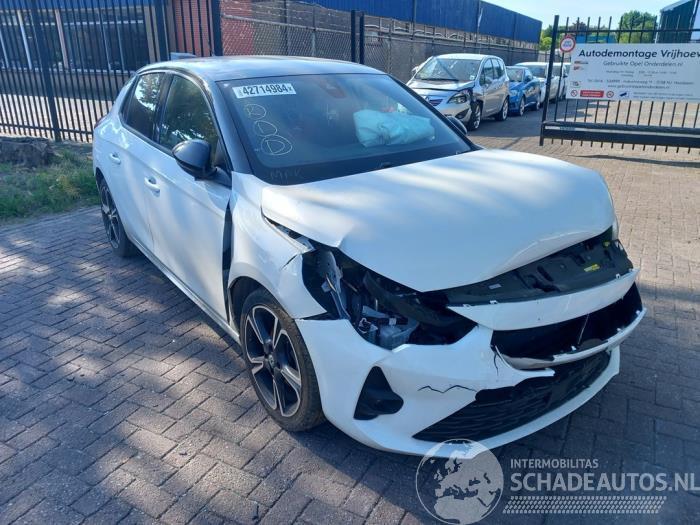 Opel Corsa Corsa F (UB/UH/UP), Hatchback 5-drs, 2019 1.2 Turbo 12V 100
