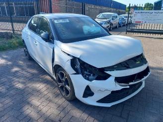 Voiture accidenté Opel Corsa Corsa F (UB/UH/UP), Hatchback 5-drs, 2019 1.2 Turbo 12V 100 2021