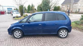 Opel Meriva Meriva, MPV, 2003 / 2010 1.6 16V picture 4