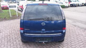 Opel Meriva Meriva, MPV, 2003 / 2010 1.6 16V picture 6