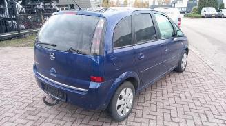 Opel Meriva Meriva, MPV, 2003 / 2010 1.6 16V picture 7