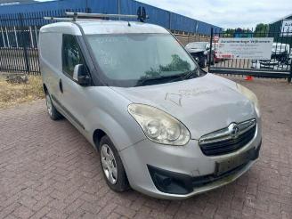 Vrakbiler auto Opel Combo Combo, Van, 2012 / 2018 1.3 CDTI 16V ecoFlex 2016/11