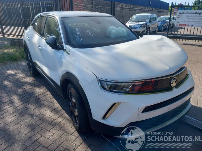 Opel Mokka Mokka, SUV, 2020 1.2 Turbo 12V
