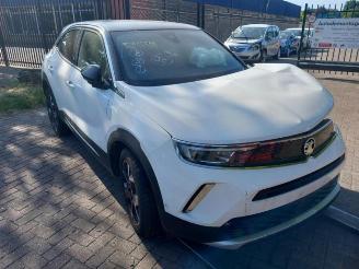 Vrakbiler auto Opel Mokka Mokka, SUV, 2020 1.2 Turbo 12V 2022/5