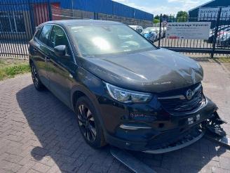 Vrakbiler auto Opel Grandland Grandland (X), SUV, 2017 1.5 CDTI 130 2019