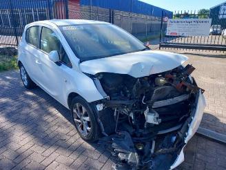 Auto da rottamare Opel Corsa-E Corsa E, Hatchback, 2014 1.4 16V 2018/9