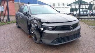 Salvage car Opel Astra Astra L Sports Tourer (F4/FC/FN/FR), Combi, 2021 1.5 Diesel 16V 2023/9